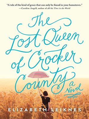 cover image of The Lost Queen of Crocker County